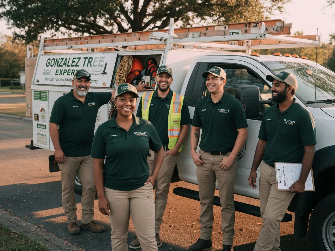 Tree Service company in Millsap, TX